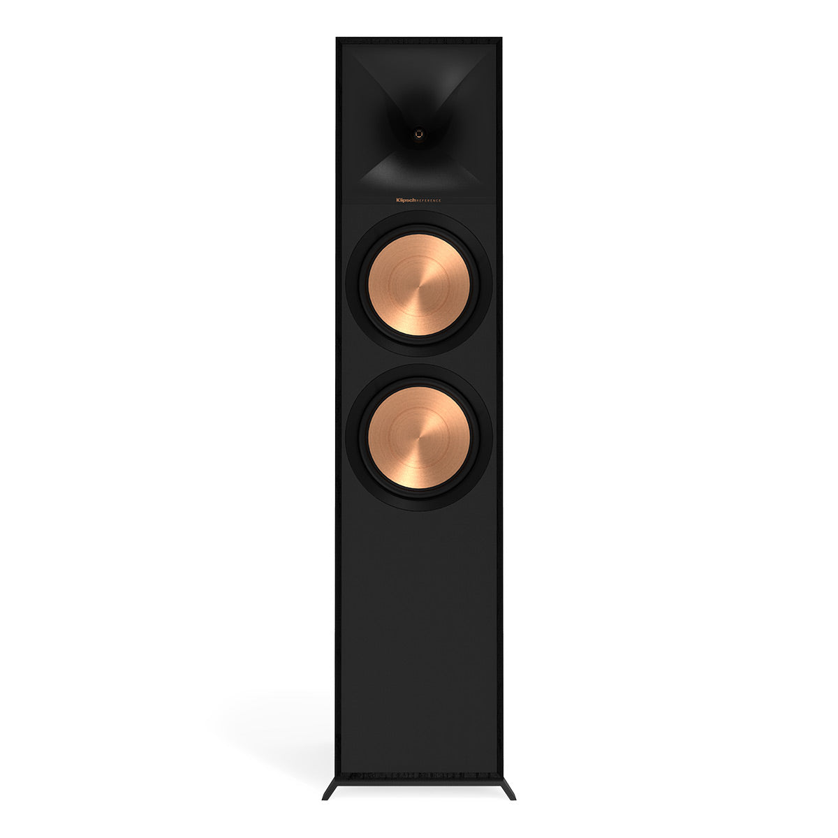 Klipsch R-800F Reference Floorstanding Speaker - Each (Black)