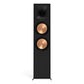Klipsch R-800F Reference Floorstanding Speaker - Each (Black)