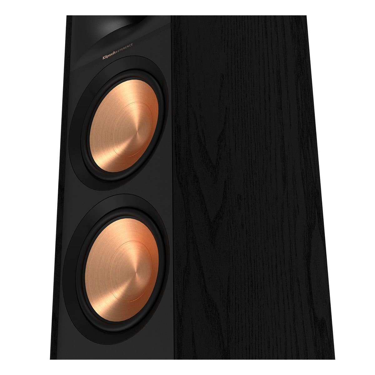 Klipsch R-800F Reference Floorstanding Speaker - Each (Black)