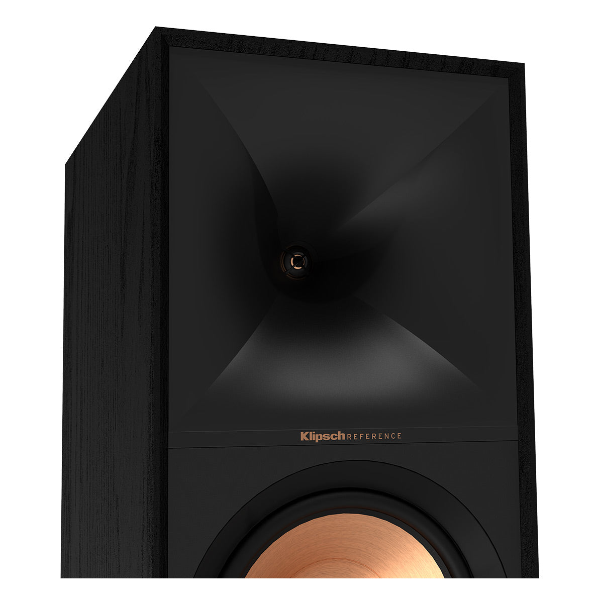 Klipsch R-800F Reference Floorstanding Speaker - Each (Black)
