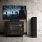 Klipsch R-605FA Reference Floorstanding Speaker with Built-In Elevation Up-Firing Dolby Atmos Tweeter - Each (Black)