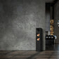 Klipsch R-605FA Reference Floorstanding Speaker with Built-In Elevation Up-Firing Dolby Atmos Tweeter - Each (Black)