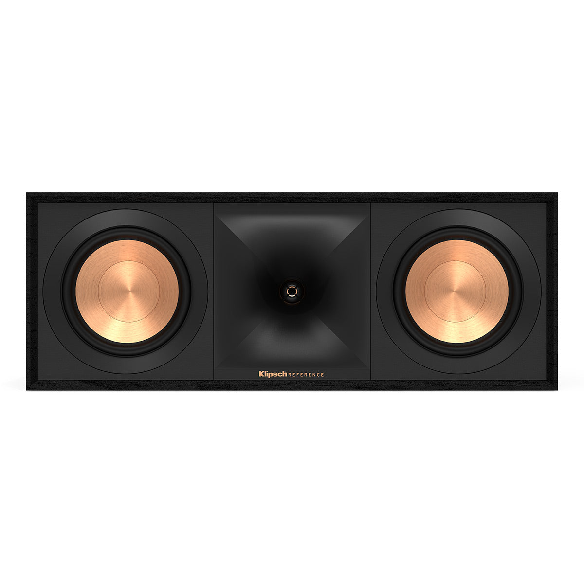 Klipsch R-50C Reference Center Channel Speaker Black - Each (Black)