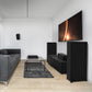 Klipsch R-50C Reference Center Channel Speaker Black - Each (Black)