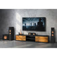 Klipsch R-50C Reference Center Channel Speaker Black - Each (Black)