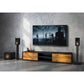 Klipsch R-40M Reference Bookshelf Speakers - Pair (Black)