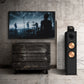 Klipsch R-40SA Reference Dolby Atmos Speakers - Pair (Black)