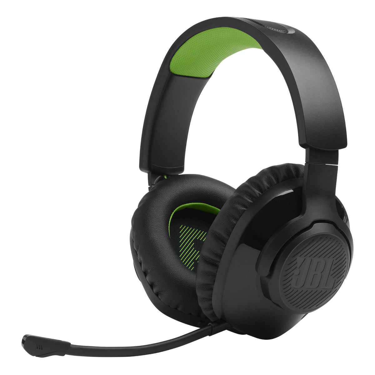 JBL Quantum 360X 2.4GHz Wireless Gaming Headset with Detachable Boom Mic for Xbox,Playstation, Nintendo Switch, Windows & Mac