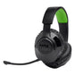 JBL Quantum 360X 2.4GHz Wireless Gaming Headset with Detachable Boom Mic for Xbox,Playstation, Nintendo Switch, Windows & Mac