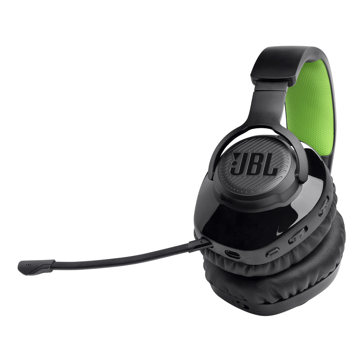 JBL Quantum 360X 2.4GHz Wireless Gaming Headset with Detachable Boom Mic for Xbox,Playstation, Nintendo Switch, Windows & Mac