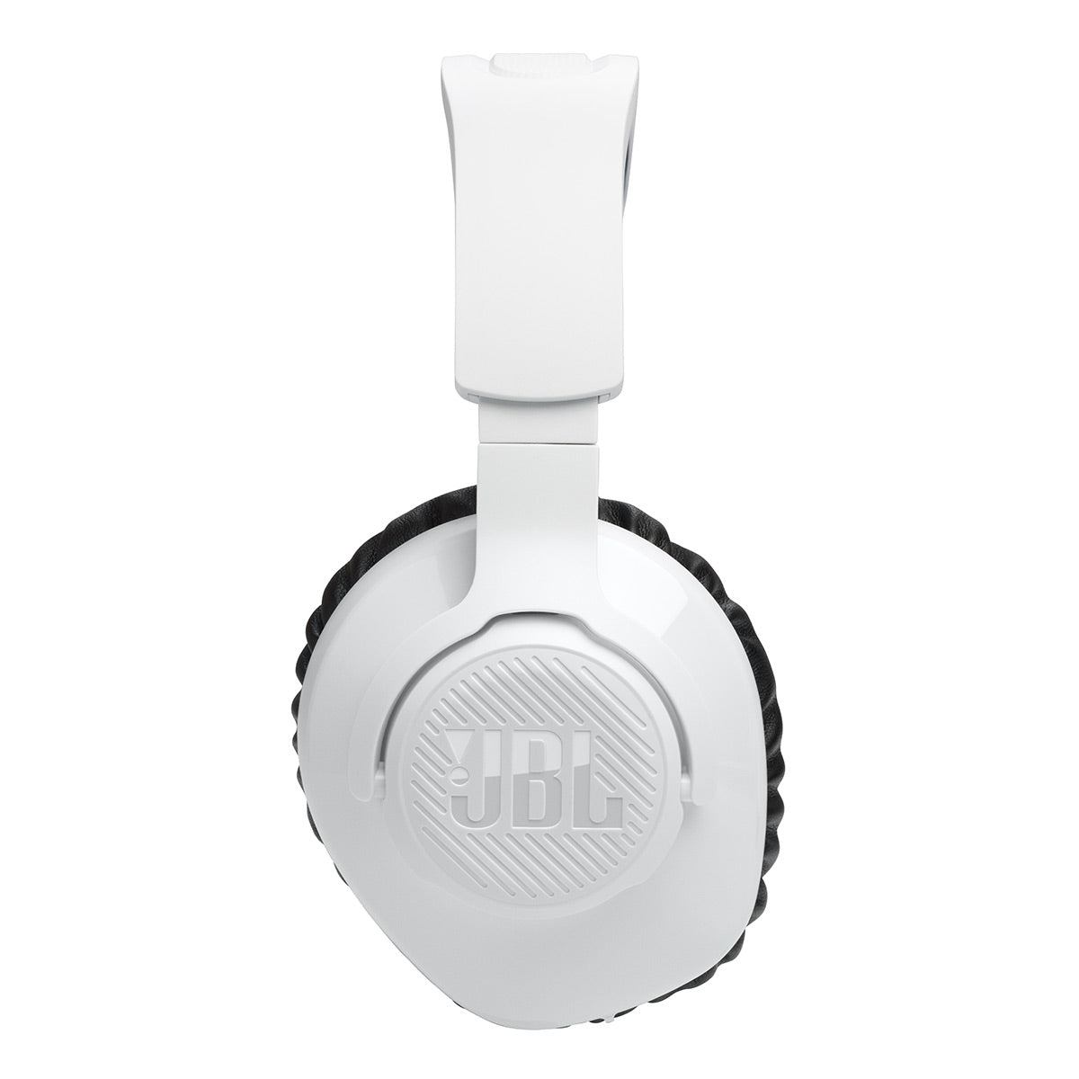 JBL QUANTUM 100 Circumaural Gaming Headset, White 