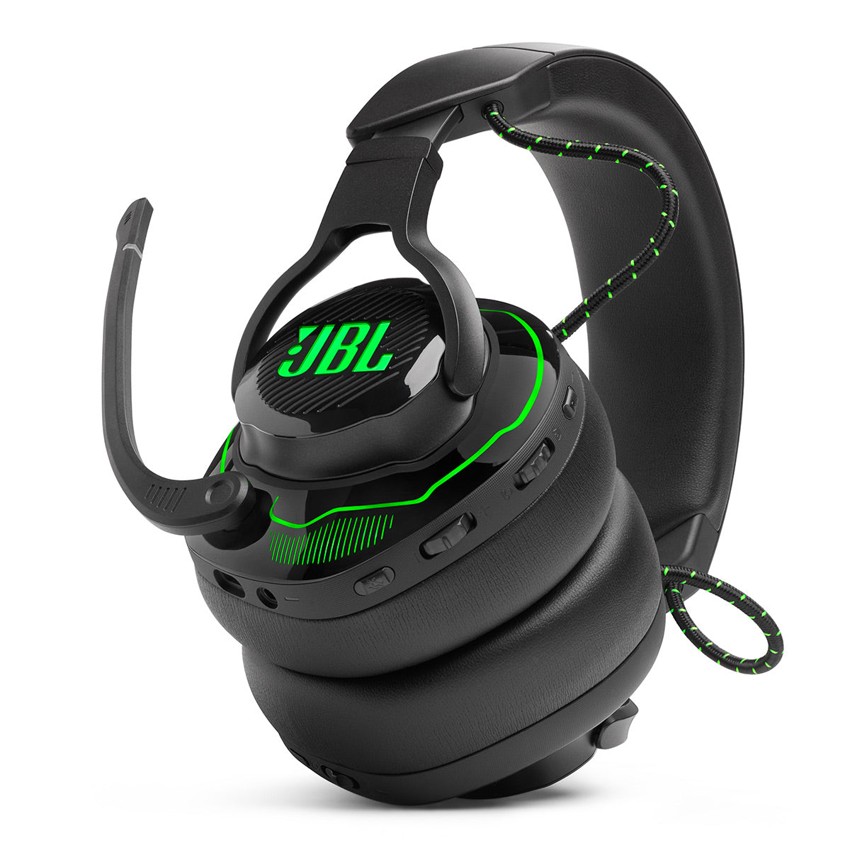 JBL Quantum 910X Wireless Gaming Headset with ANC, & Bluetooth for Xbox, PlayStation, Nintendo Switch, Windows & Mac