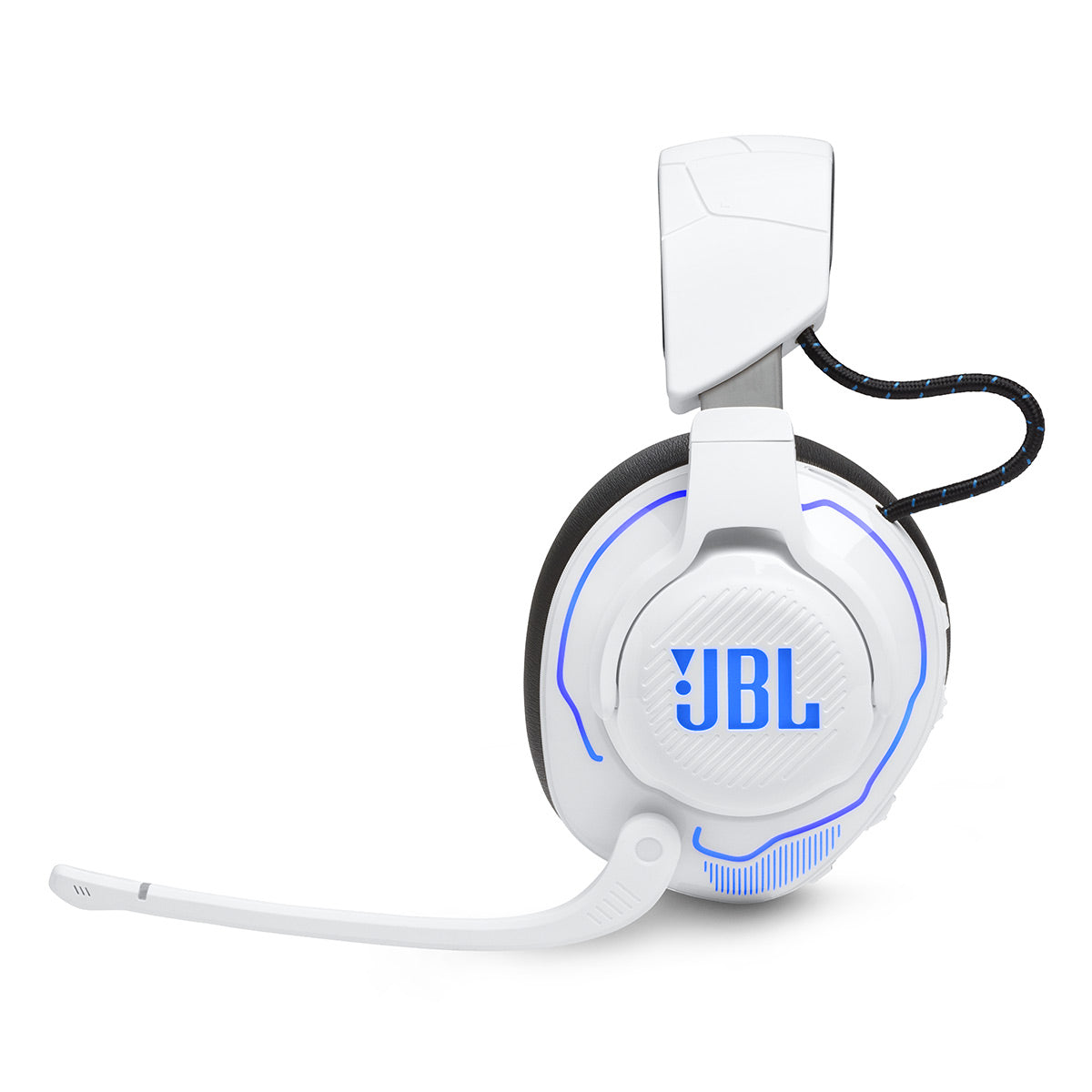 JBL Q910XWLBLKGRN Quantum 910P Console Wireless Black/Green On-Ear  Headphones