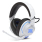 JBL Quantum 910P Wireless Gaming Headset with Active Noise Cancellation, Head Tracking, & Bluetooth for PlayStation, Nintendo Switch, Windows & Mac