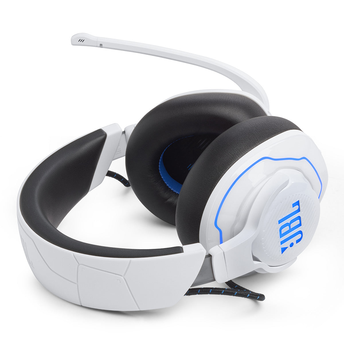 JBL JBL-QUANTUM-200 - Professional noise-filtering headset with mute  feature JBL-QUANTUM-200