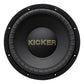 Kicker 12" Competition Gold 4 Ohm Subwoofer 50th Anniversary Edition - Each