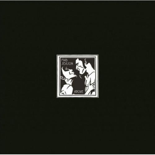 Above (2 LP) - Vinyl LP