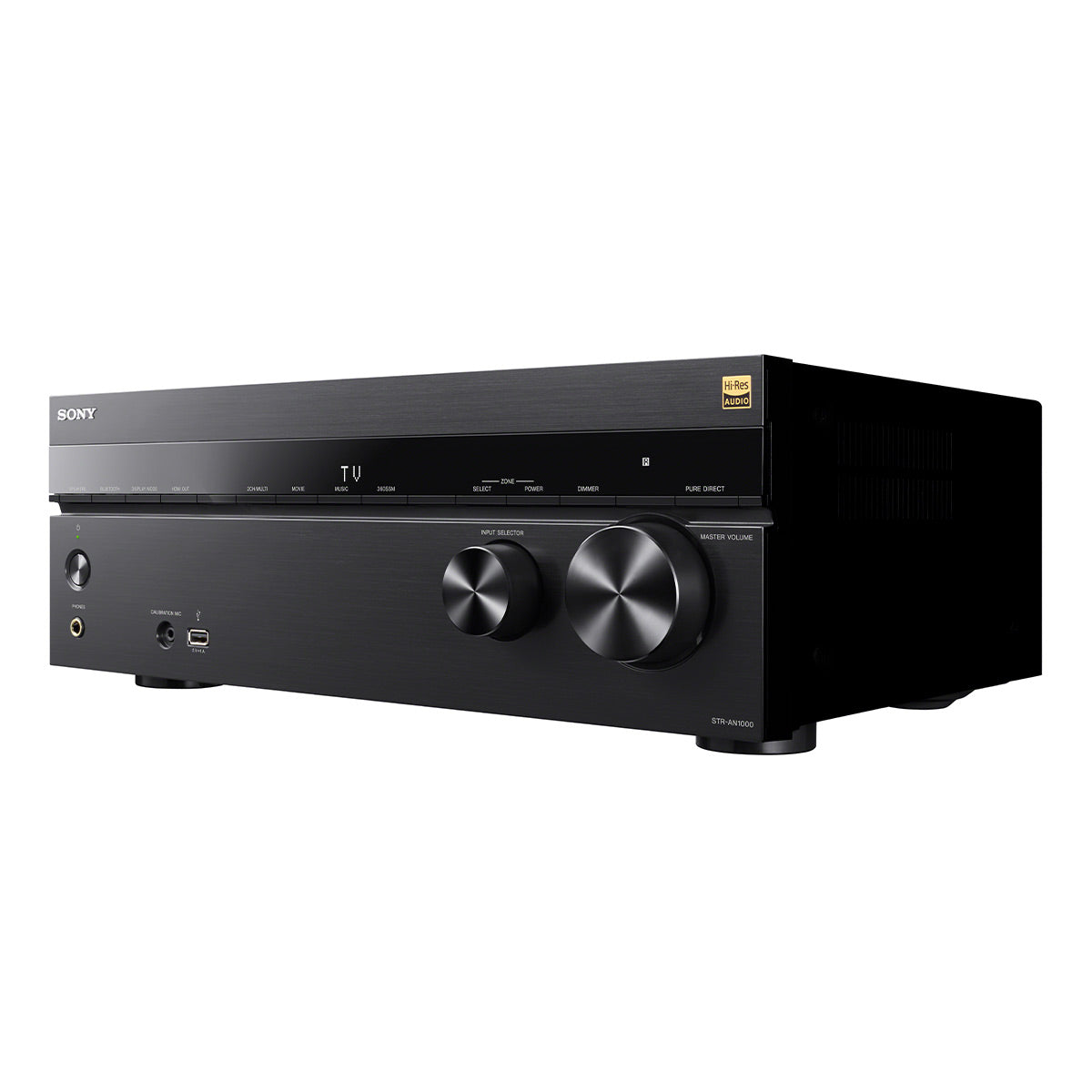 Sony STR-AN1000 7.2 Channel 8K Home Theater AV Receiver with Dolby Atmos, DTS: X, IMAX Enhanced, Google Assistant, & Works with Sonos