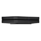 Bluesound Node Wireless Multi-Room Hi-Res Music Streamer - Gen 3 (Black) with RC1 Remote Control for BluOS Systems