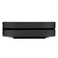 Bluesound Node Wireless Multi-Room Hi-Res Music Streamer - Gen 3 (Black) with RC1 Remote Control for BluOS Systems
