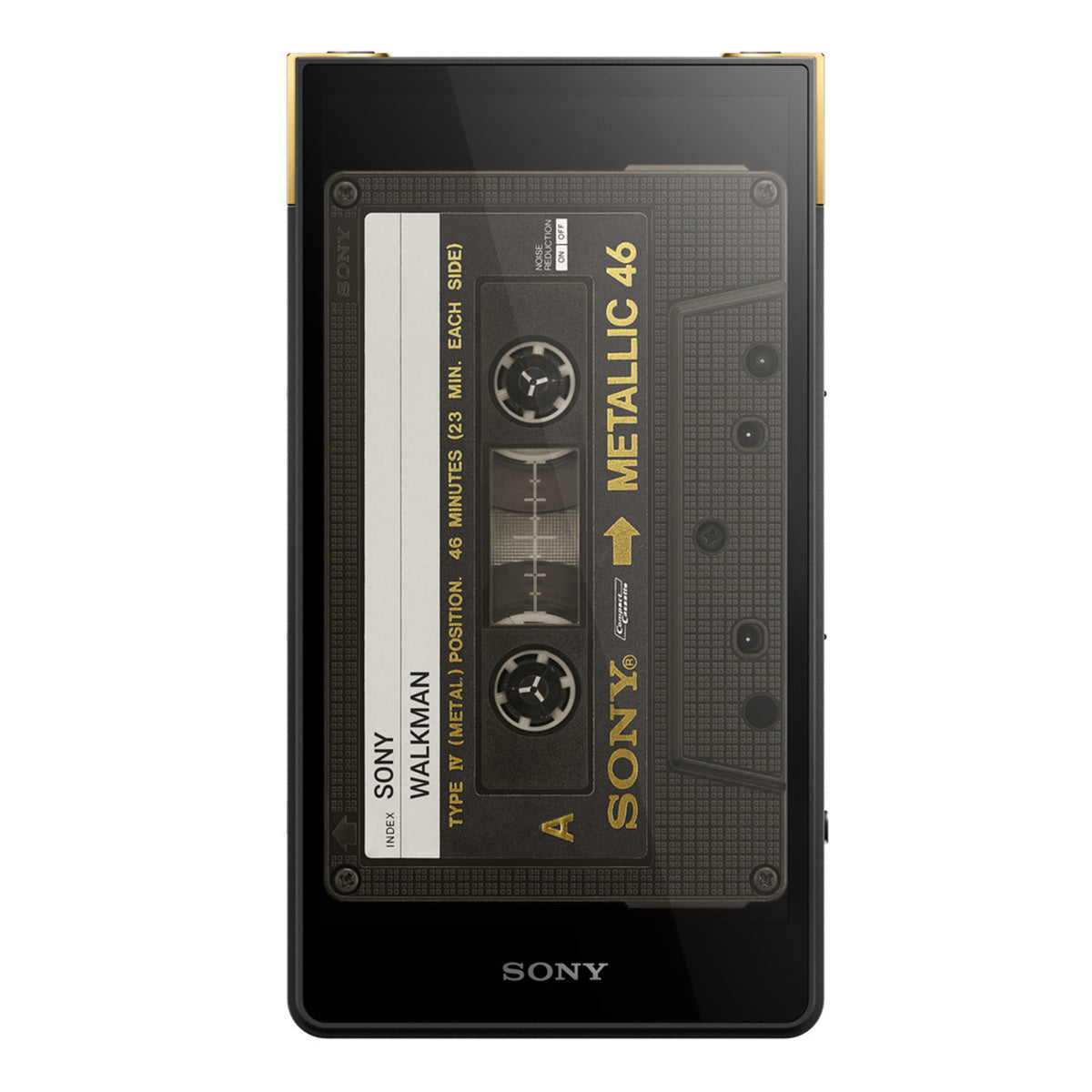 Sony NW-ZX707 Walkman ZX Series Hi-Res Digital Music Player with