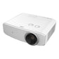 JVC LX-NZ30 4K 3,300 Lumen Laser Home Theater and Gaming Projector with Support for HDR10, Low Latency, & High Frame Rates (White)