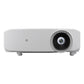 JVC LX-NZ30 4K 3,300 Lumen Laser Home Theater and Gaming Projector with Support for HDR10, Low Latency, & High Frame Rates (White)