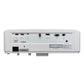 JVC LX-NZ30 4K 3,300 Lumen Laser Home Theater and Gaming Projector with Support for HDR10, Low Latency, & High Frame Rates (White)