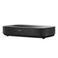 Hisense L5G 4K UHD Ultra-Short Throw Laser TV Projector with 90" High Gain Ambient Light Rejecting Screen Compatible with Dolby Atmos, Google Assistant, Alexa, & Chromecast Built-in