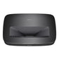Hisense L5G 4K UHD Ultra-Short Throw Laser TV Projector with 90" High Gain Ambient Light Rejecting Screen Compatible with Dolby Atmos, Google Assistant, Alexa, & Chromecast Built-in