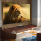 Hisense L5G 4K UHD Ultra-Short Throw Laser TV Projector with 90" High Gain Ambient Light Rejecting Screen Compatible with Dolby Atmos, Google Assistant, Alexa, & Chromecast Built-in