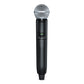 Shure GLXD24+/SM58-Z3 Dual Band Wireless System with GLXD4+ Tabletop Receiver & GLXD2+/SM58 Handheld Microphone