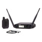 Shure GLXD14+/93-Z3 Dual Band Wireless System with GLXD4+ Tabletop Receiver, GLXD1+ Bodypack Transmitter, & WL93 Miniature Lavalier Microphone