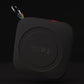 Polaroid P1 Portable Bluetooth Speaker with Carabiner (Black & White)