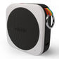 Polaroid P1 Portable Bluetooth Speaker with Carabiner (Black & White)