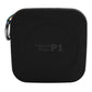 Polaroid P1 Portable Bluetooth Speaker with Carabiner (Black & White)