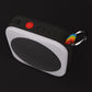 Polaroid P1 Portable Bluetooth Speaker with Carabiner (Black & White)