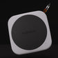 Polaroid P1 Portable Bluetooth Speaker with Carabiner (Black & White)