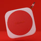 Polaroid P1 Portable Bluetooth Speaker with Carabiner (Red & White)