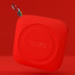 Polaroid P1 Portable Bluetooth Speaker with Carabiner (Red & White)