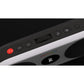 Polaroid P2 Portable Bluetooth Speaker with Wrist Strap (Black & White)
