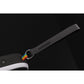 Polaroid P2 Portable Bluetooth Speaker with Wrist Strap (Black & White)