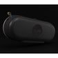 Polaroid P2 Portable Bluetooth Speaker with Wrist Strap (Black & White)