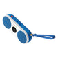 Polaroid P2 Portable Bluetooth Speaker with Wrist Strap (Blue & White)