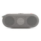 Polaroid P2 Portable Bluetooth Speaker with Wrist Strap (Gray & White)