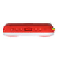 Polaroid P2 Portable Bluetooth Speaker with Wrist Strap (Red & White)