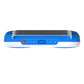Polaroid P3 Portable Bluetooth Speaker with Carrying Handle (Blue & White)