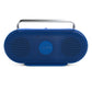 Polaroid P3 Portable Bluetooth Speaker with Carrying Handle (Blue & White)