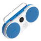 Polaroid P3 Portable Bluetooth Speaker with Carrying Handle (Blue & White)