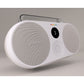 Polaroid P3 Portable Bluetooth Speaker with Carrying Handle (Gray & White)